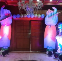 birthday Theme Decor